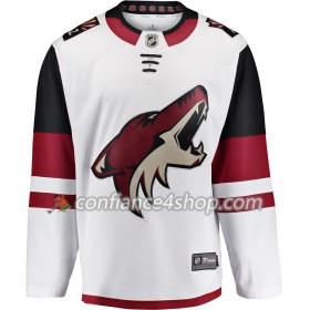 Adidas Maillot de Hockey Arizona Coyotes Blank Blanc Authentic - Homme